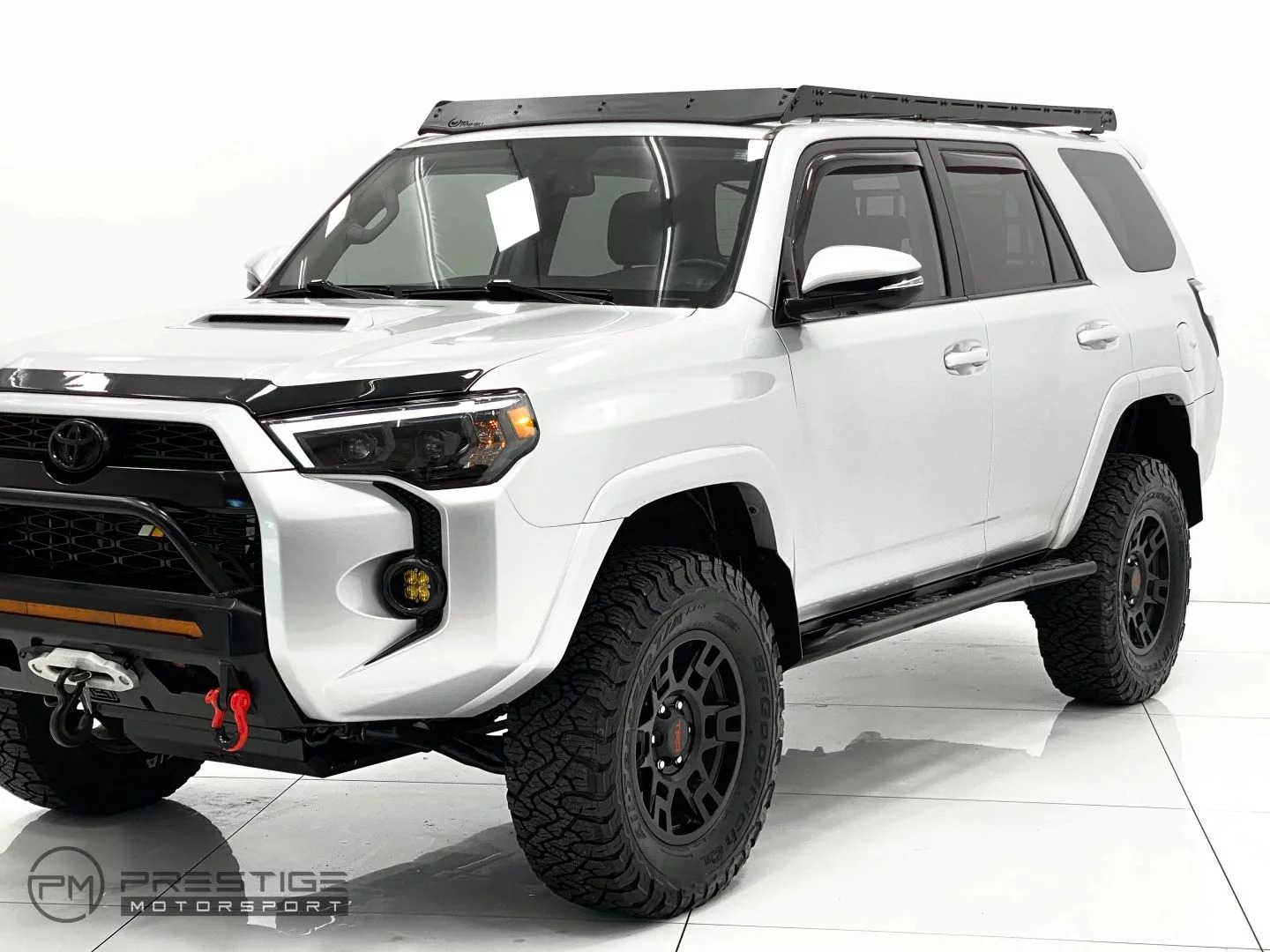 2017 Toyota 4Runner TRD Off Road Premium