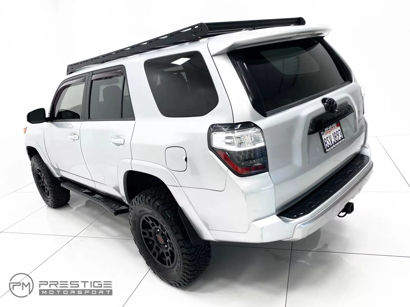 2017 Toyota 4Runner TRD Off Road Premium