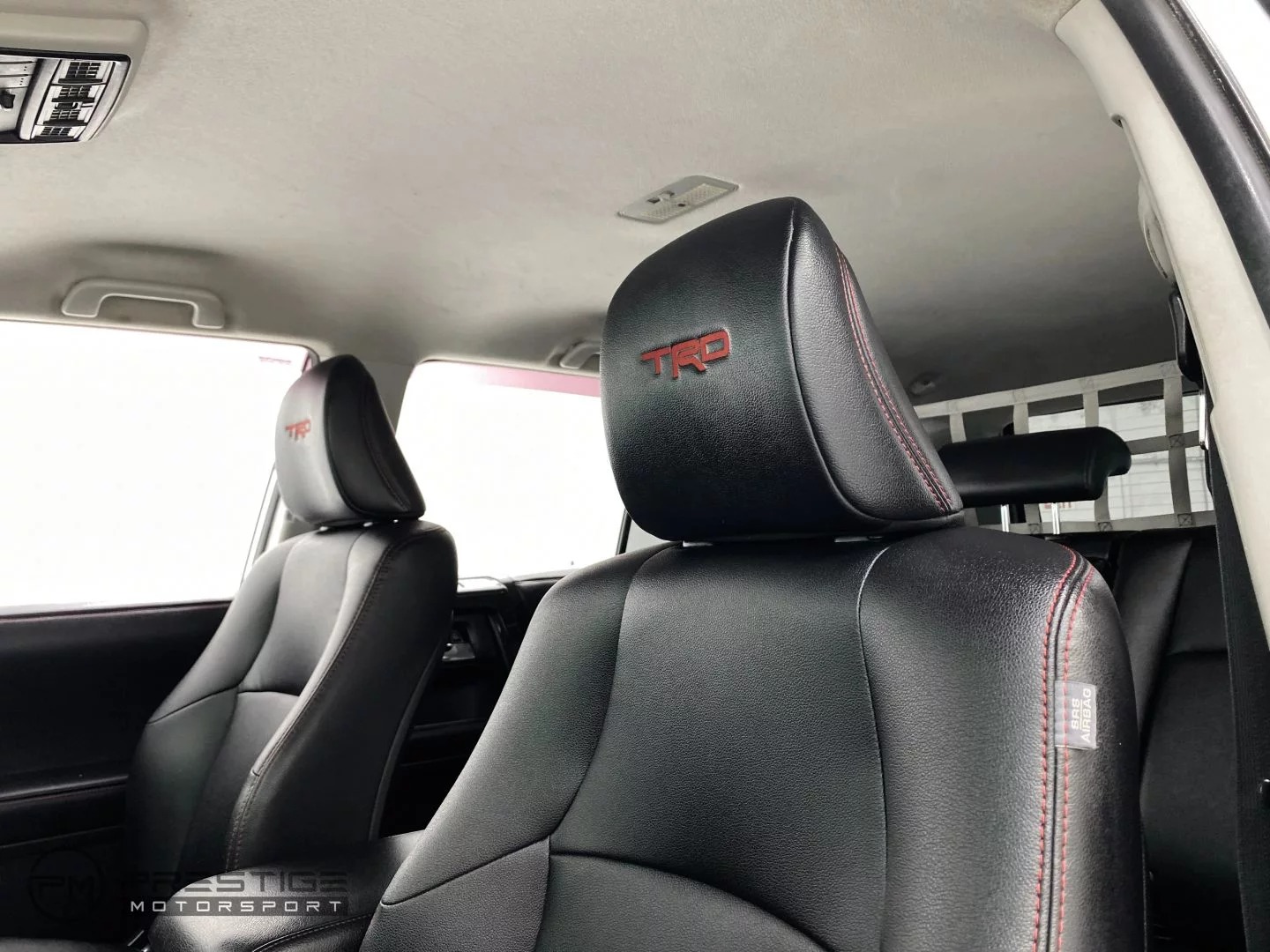2017 Toyota 4Runner TRD Off Road Premium