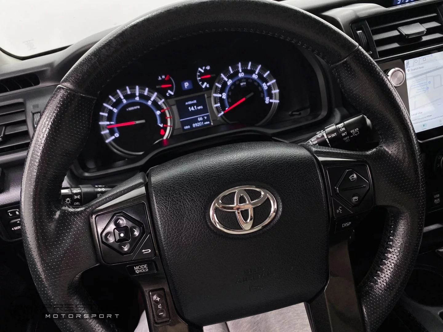 2017 Toyota 4Runner TRD Off Road Premium