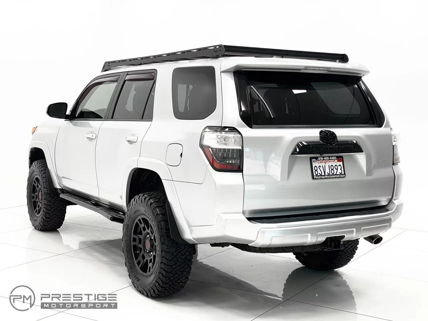 2017 Toyota 4Runner TRD Off Road Premium