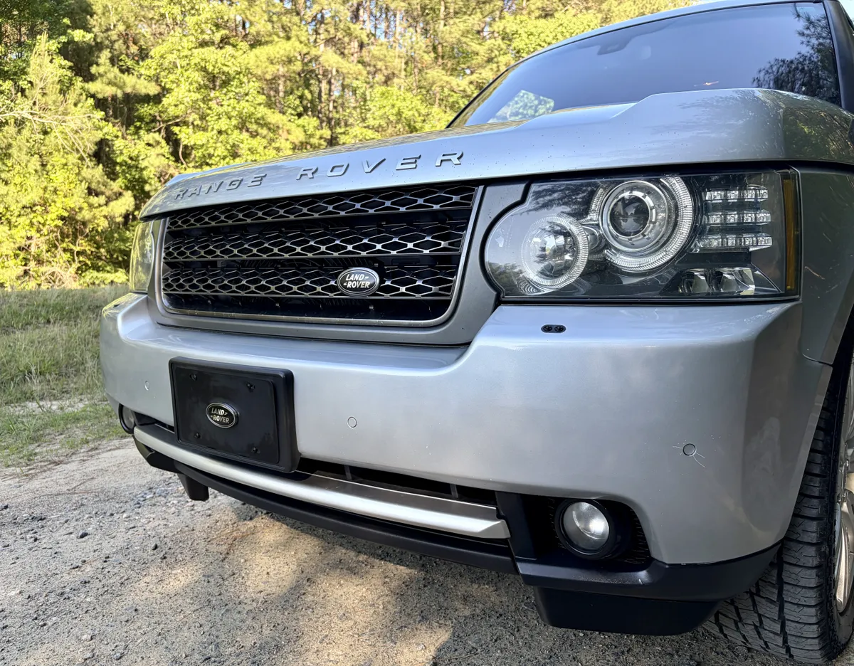 2011 Land Rover Range Rover HSE Lux