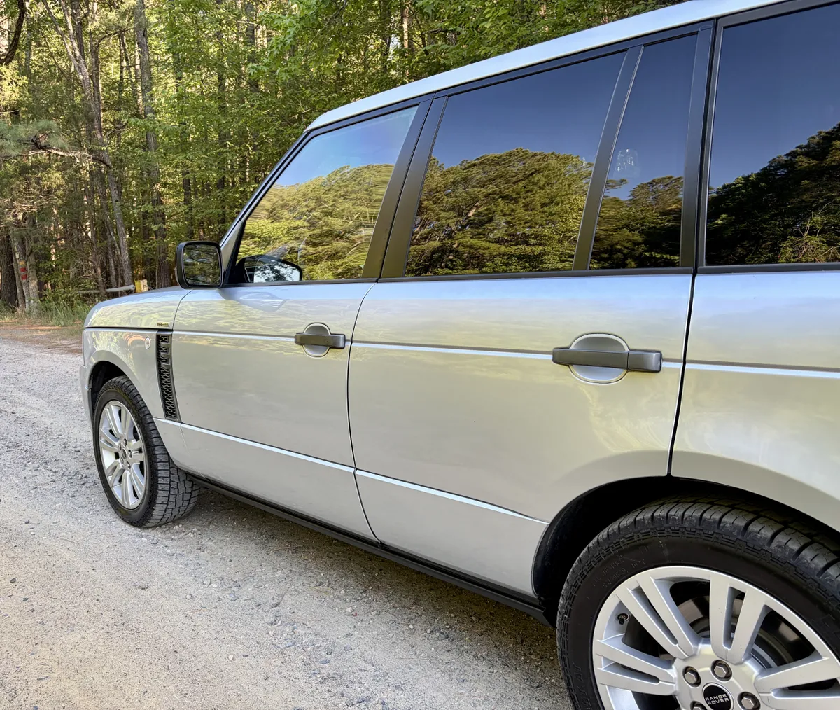 2011 Land Rover Range Rover HSE Lux