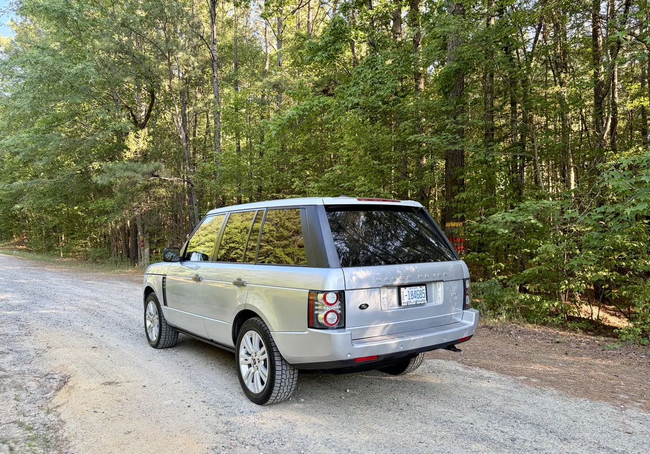 2011 Land Rover Range Rover HSE Lux