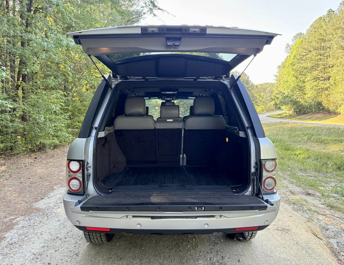 2011 Land Rover Range Rover HSE Lux