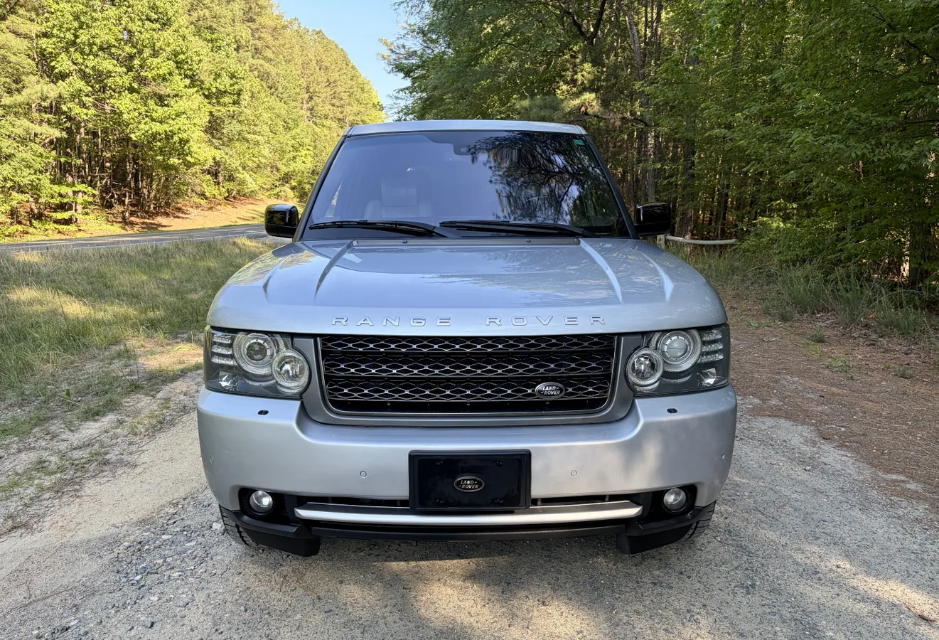 2011 Land Rover Range Rover HSE Lux