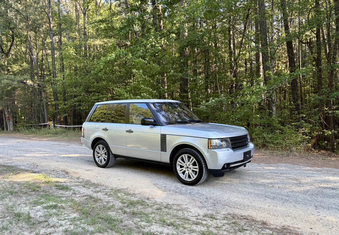 2011 Land Rover Range Rover HSE Lux