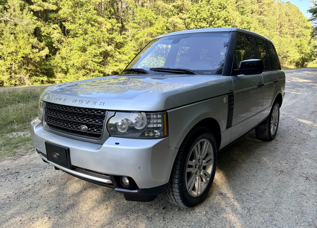 2011 Land Rover Range Rover HSE Lux