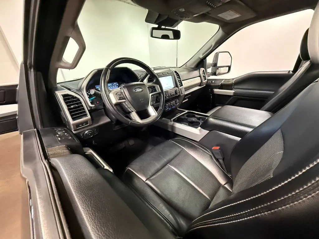 2021 Ford F-250 SD Lariat