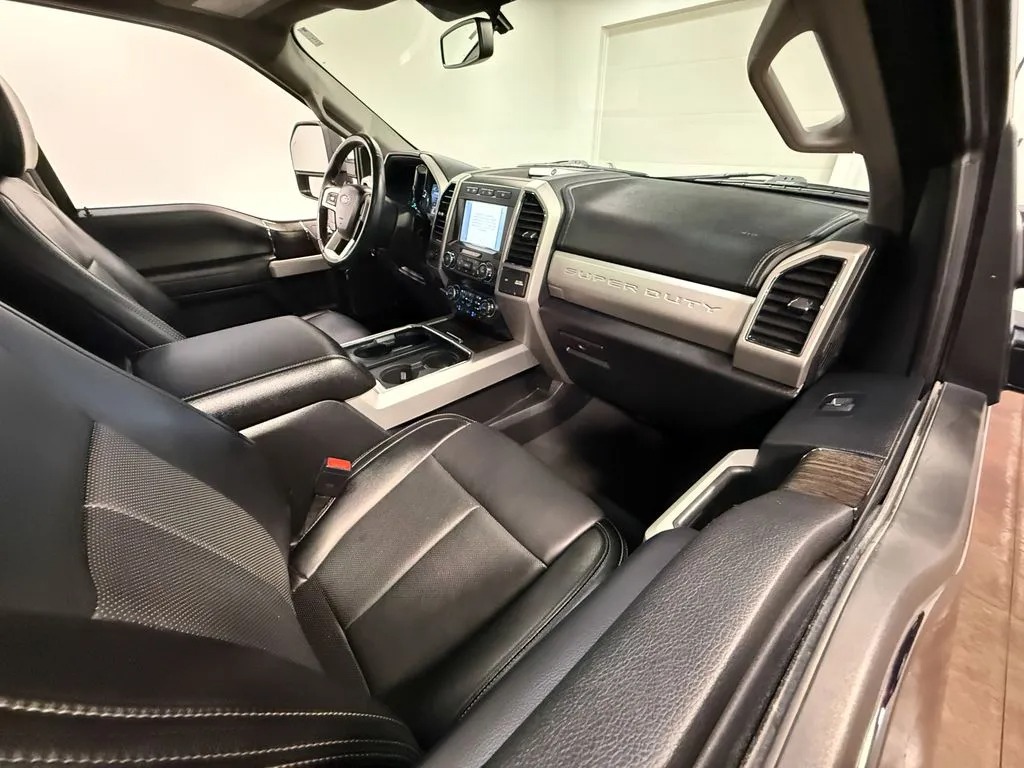 2021 Ford F-250 SD Lariat - 4