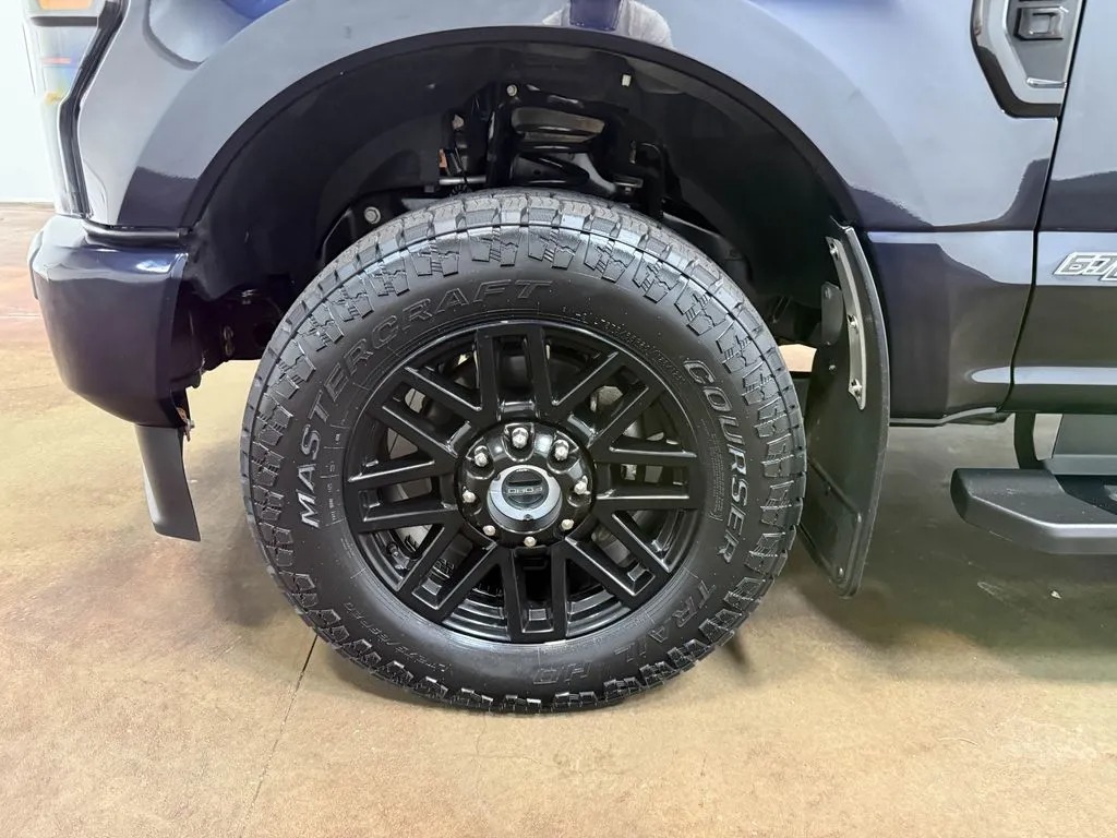 2021 Ford F-250 SD Lariat