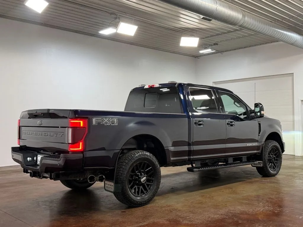 2021 Ford F-250 SD Lariat