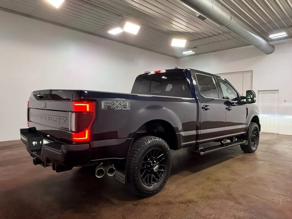 2021 Ford F-250 SD Lariat