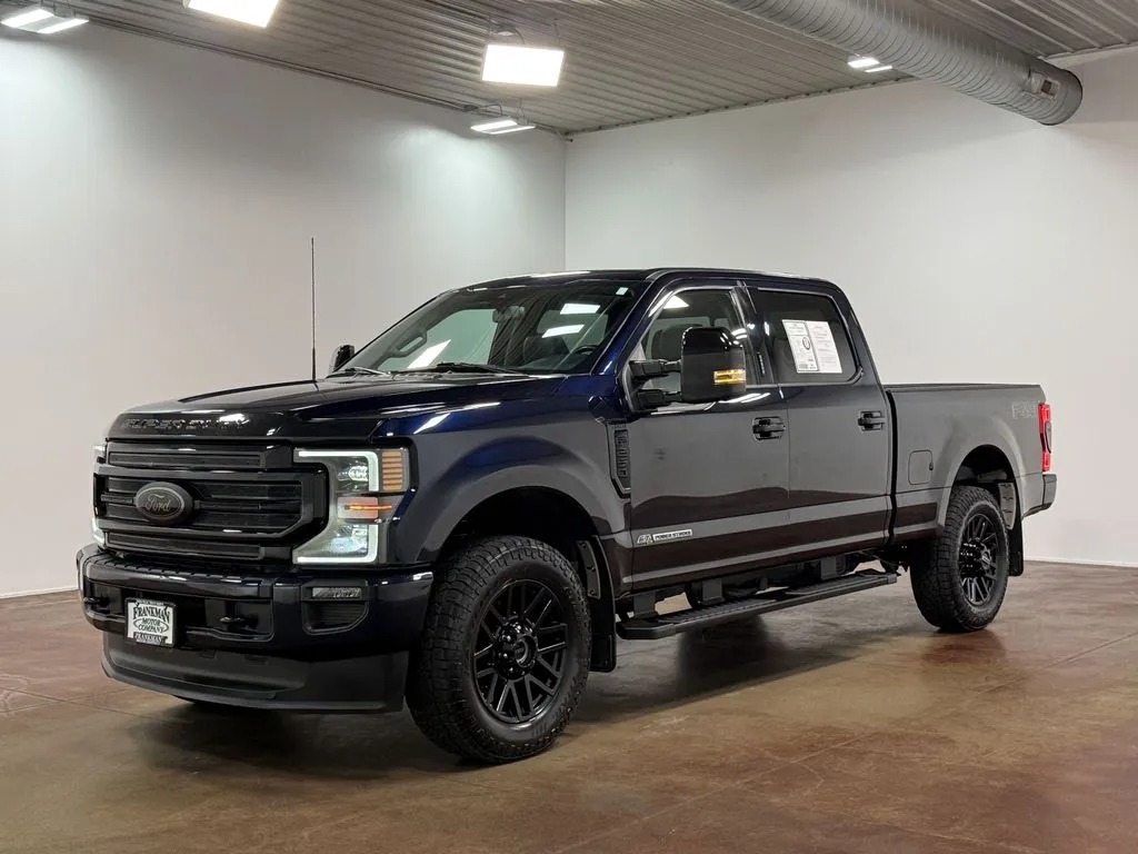 2021 Ford F-250 SD Lariat - 5