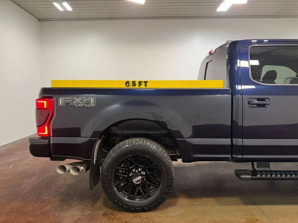 2021 Ford F-250 SD Lariat