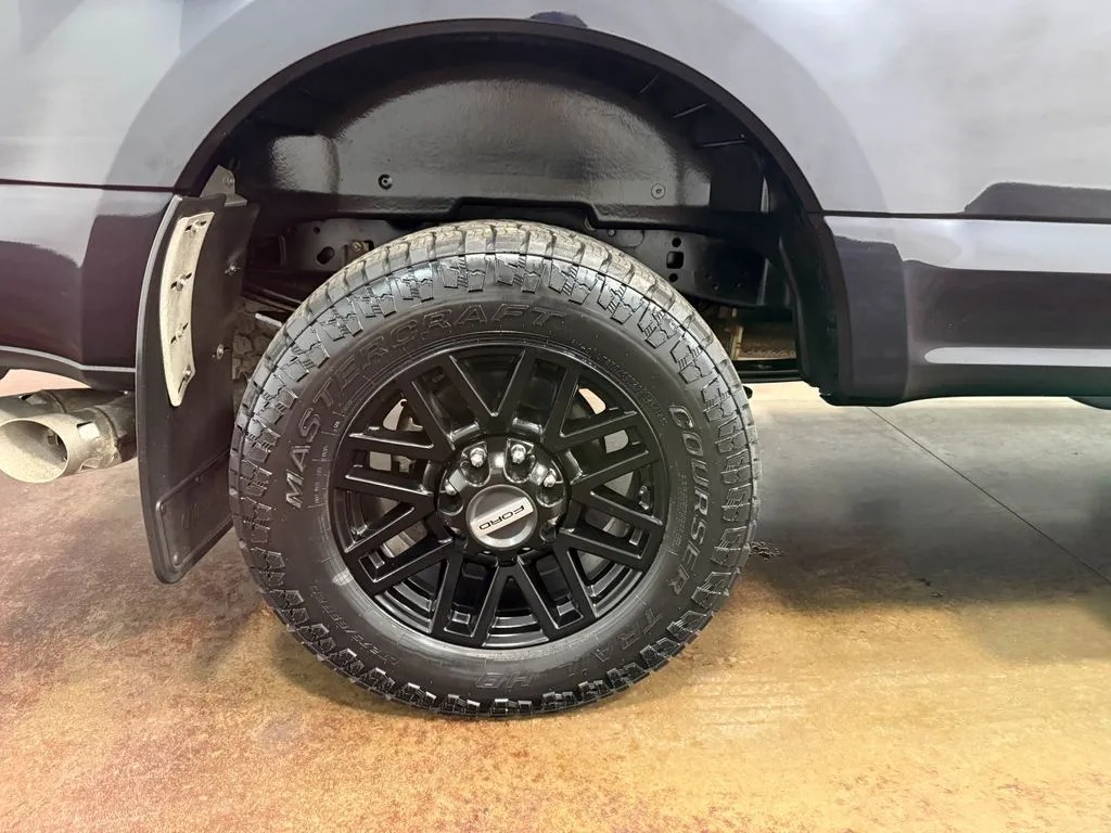 2021 Ford F-250 SD Lariat