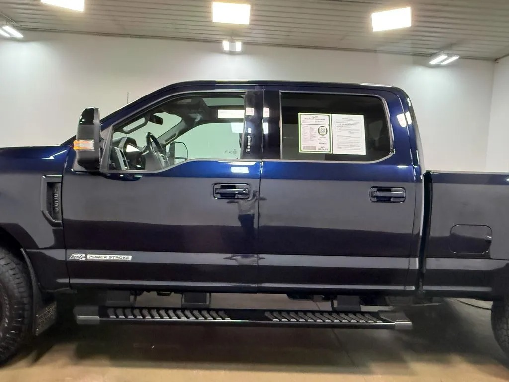 2021 Ford F-250 SD Lariat
