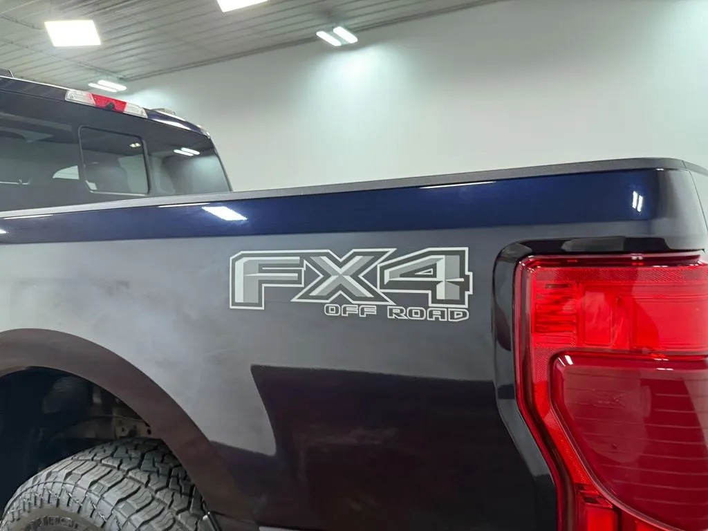 2021 Ford F-250 SD Lariat