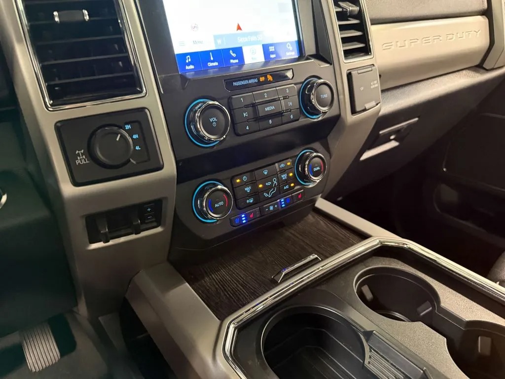 2021 Ford F-250 SD Lariat