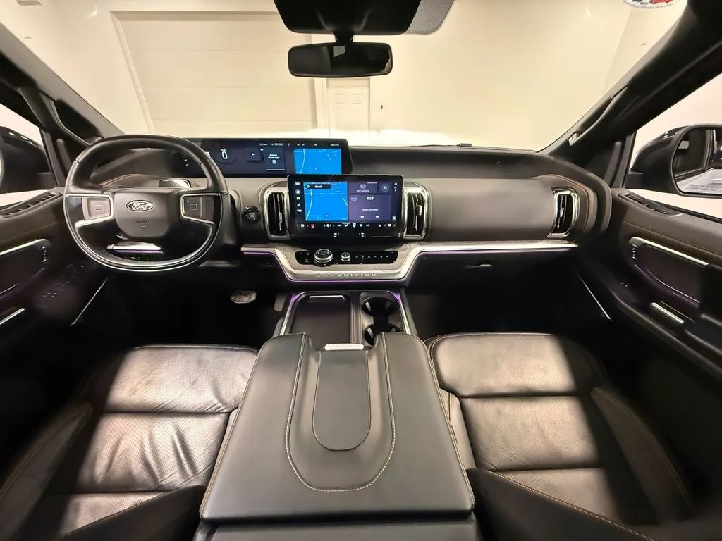 2025 Ford Expedition Tremor