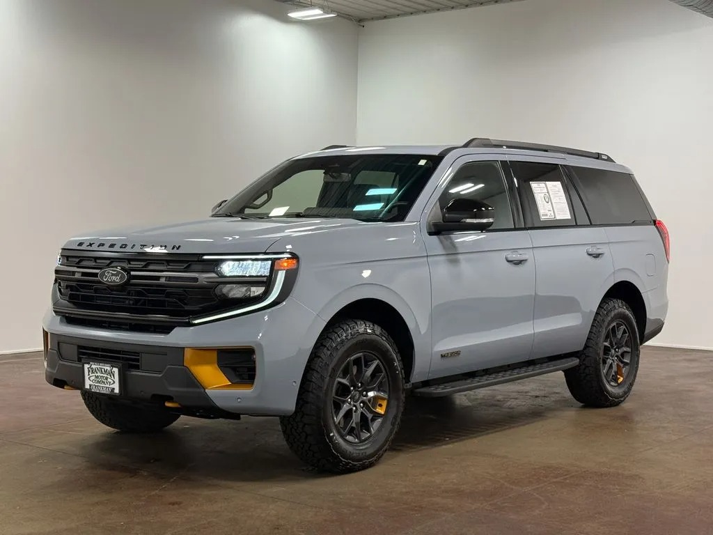 2025 Ford Expedition Tremor