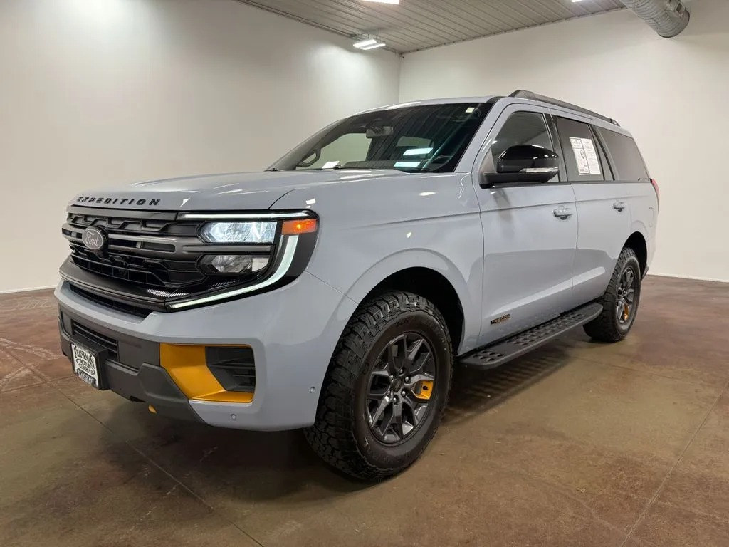 2025 Ford Expedition Tremor
