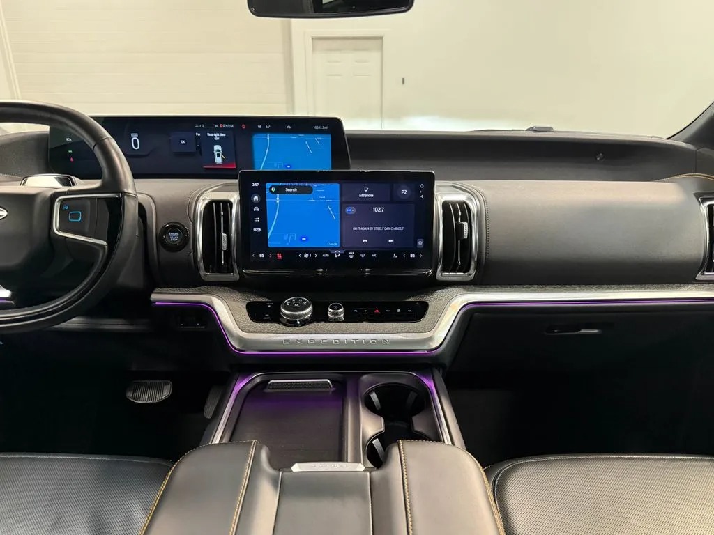 2025 Ford Expedition Tremor