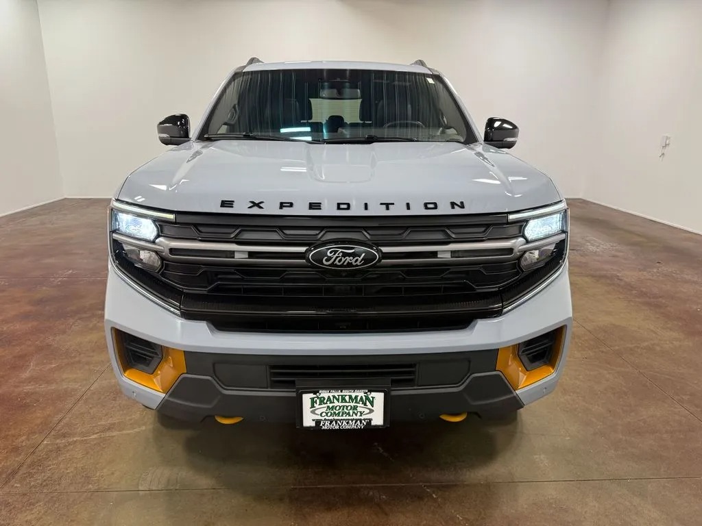 2025 Ford Expedition Tremor