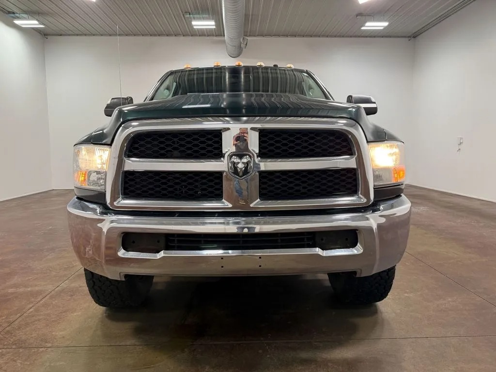2018 Ram 3500 SLT