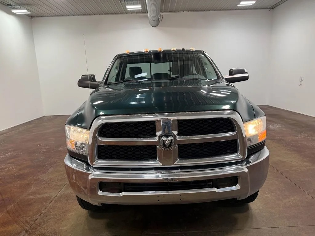 2018 Ram 3500 SLT