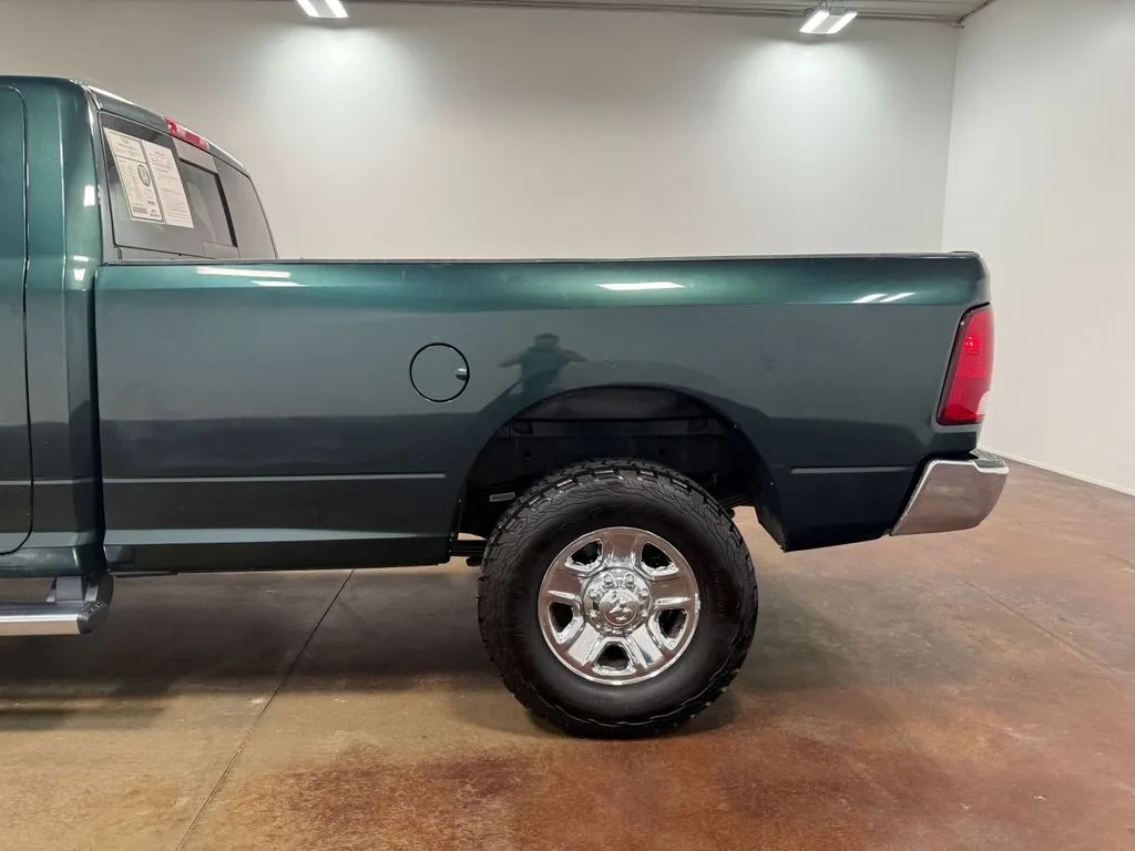 2018 Ram 3500 SLT