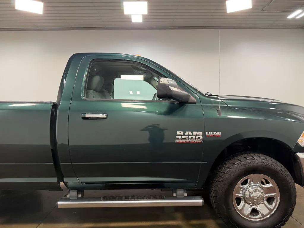 2018 Ram 3500 SLT