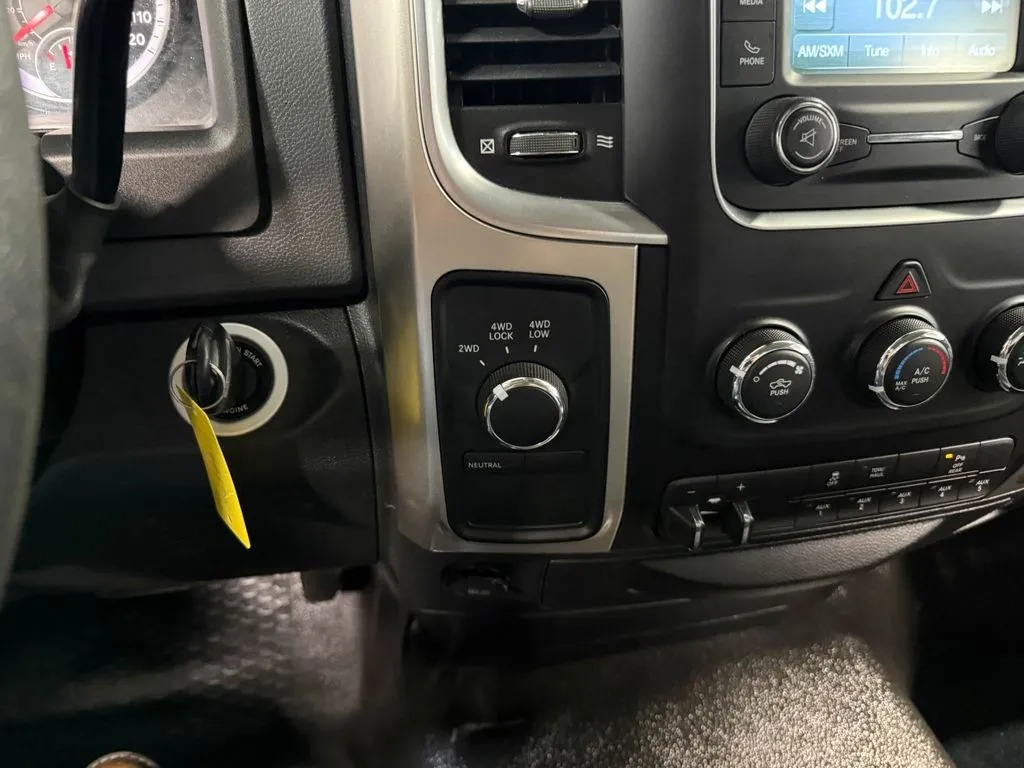 2018 Ram 3500 SLT