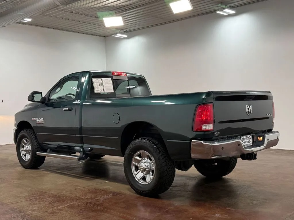 2018 Ram 3500 SLT