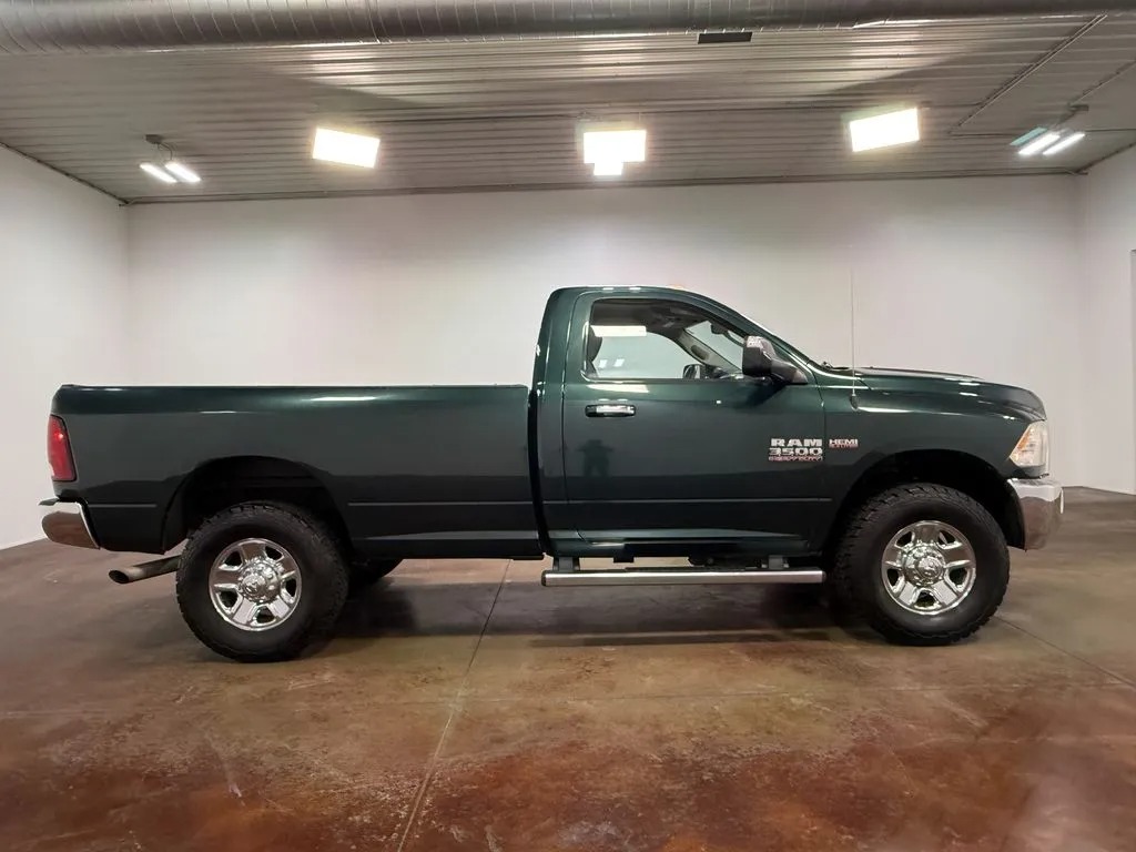 2018 Ram 3500 SLT