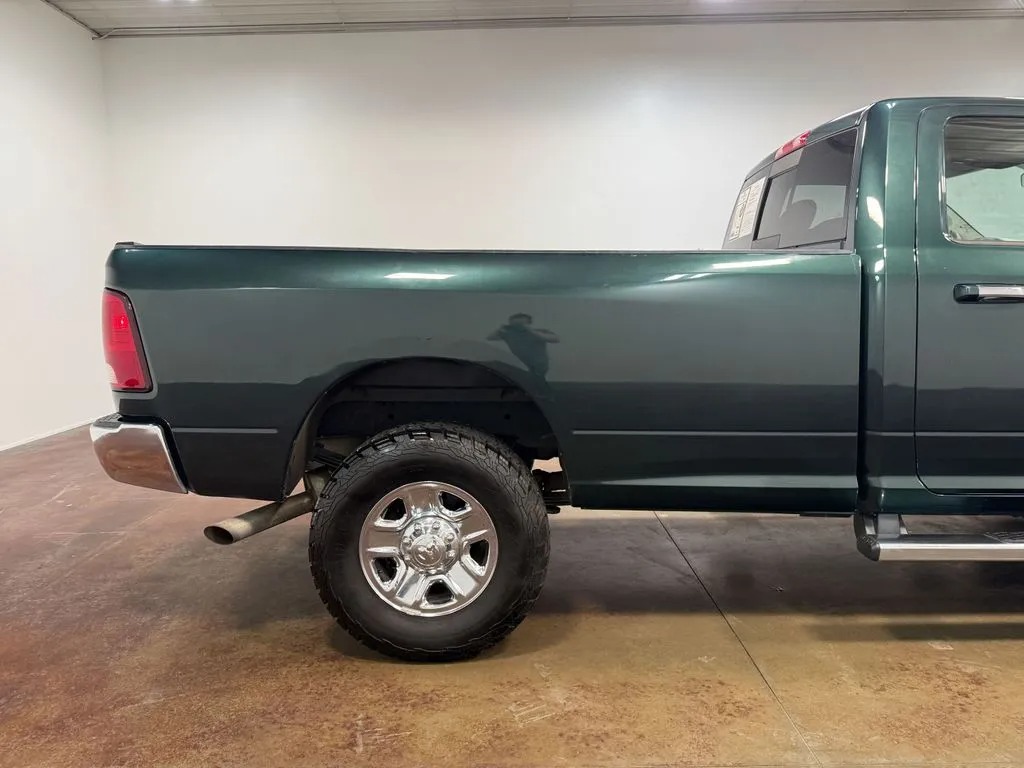 2018 Ram 3500 SLT