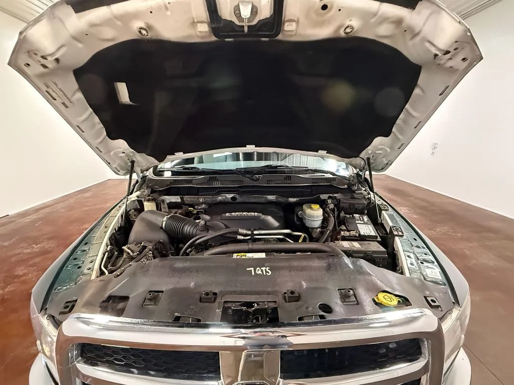 2018 Ram 3500 SLT