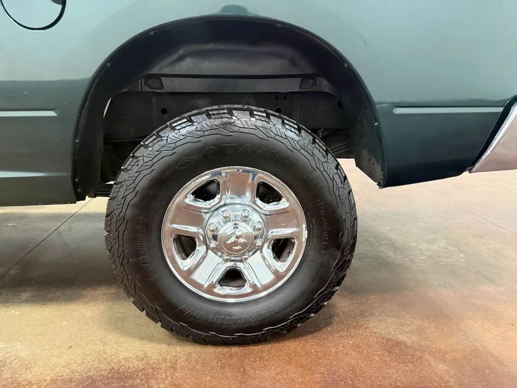 2018 Ram 3500 SLT