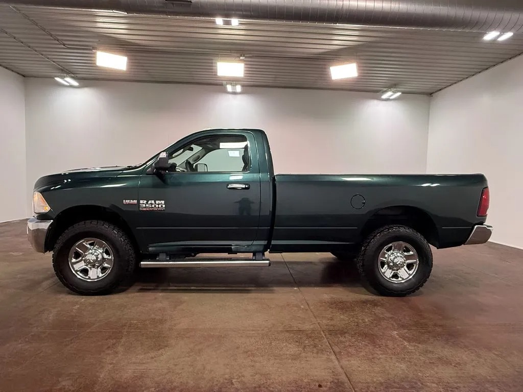 2018 Ram 3500 SLT