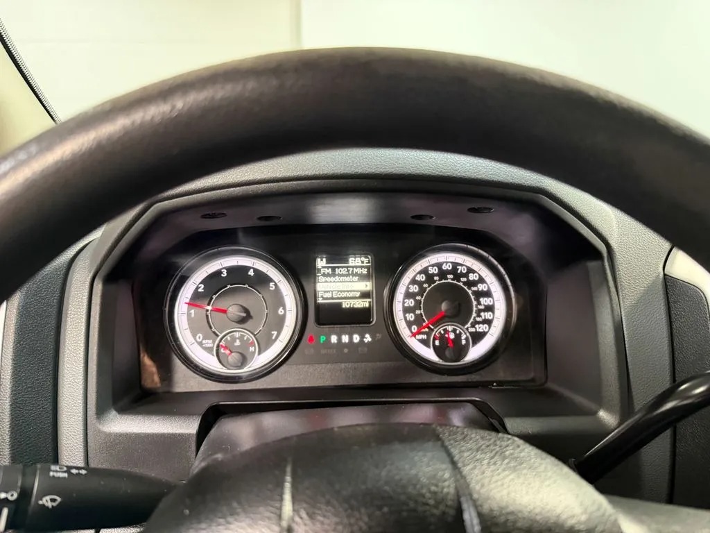 2018 Ram 3500 SLT