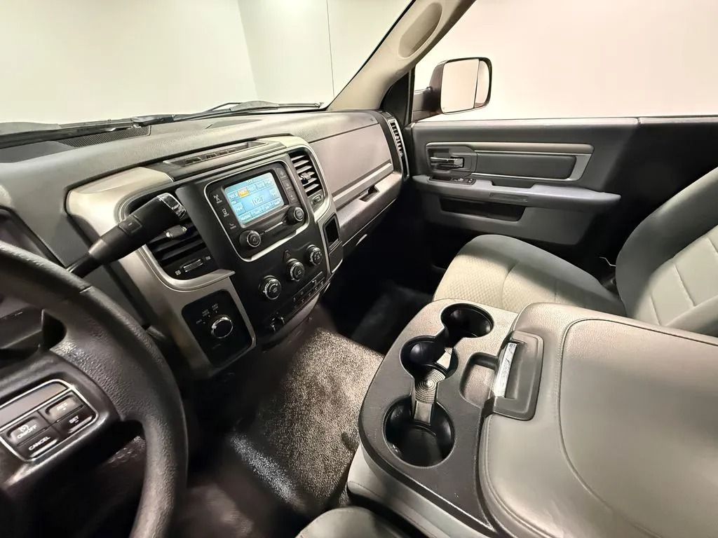 2018 Ram 3500 SLT