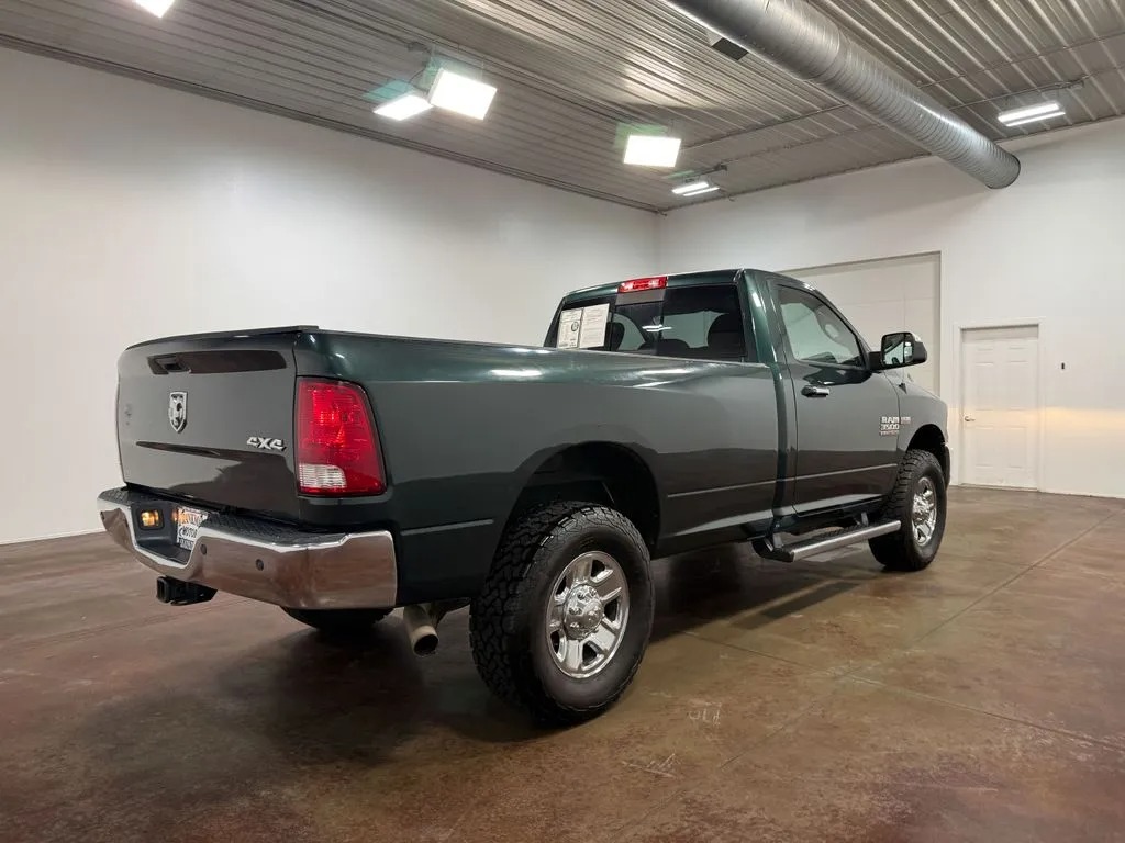 2018 Ram 3500 SLT