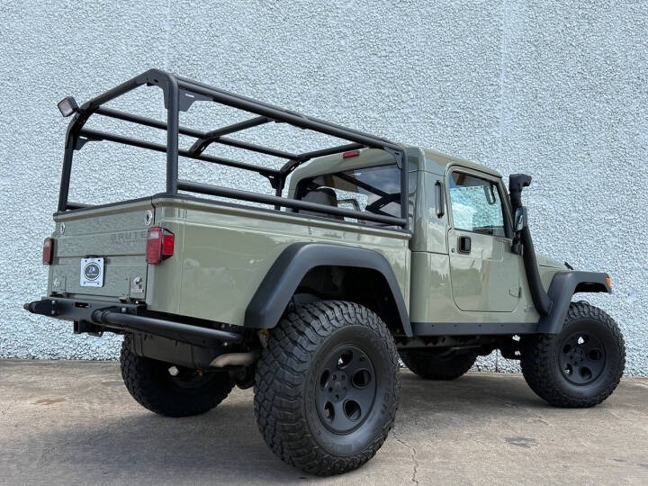 1999 Jeep Wrangler AEV Brute Conversion - 3