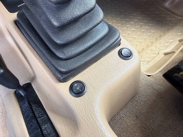 1999 Jeep Wrangler AEV Brute Conversion