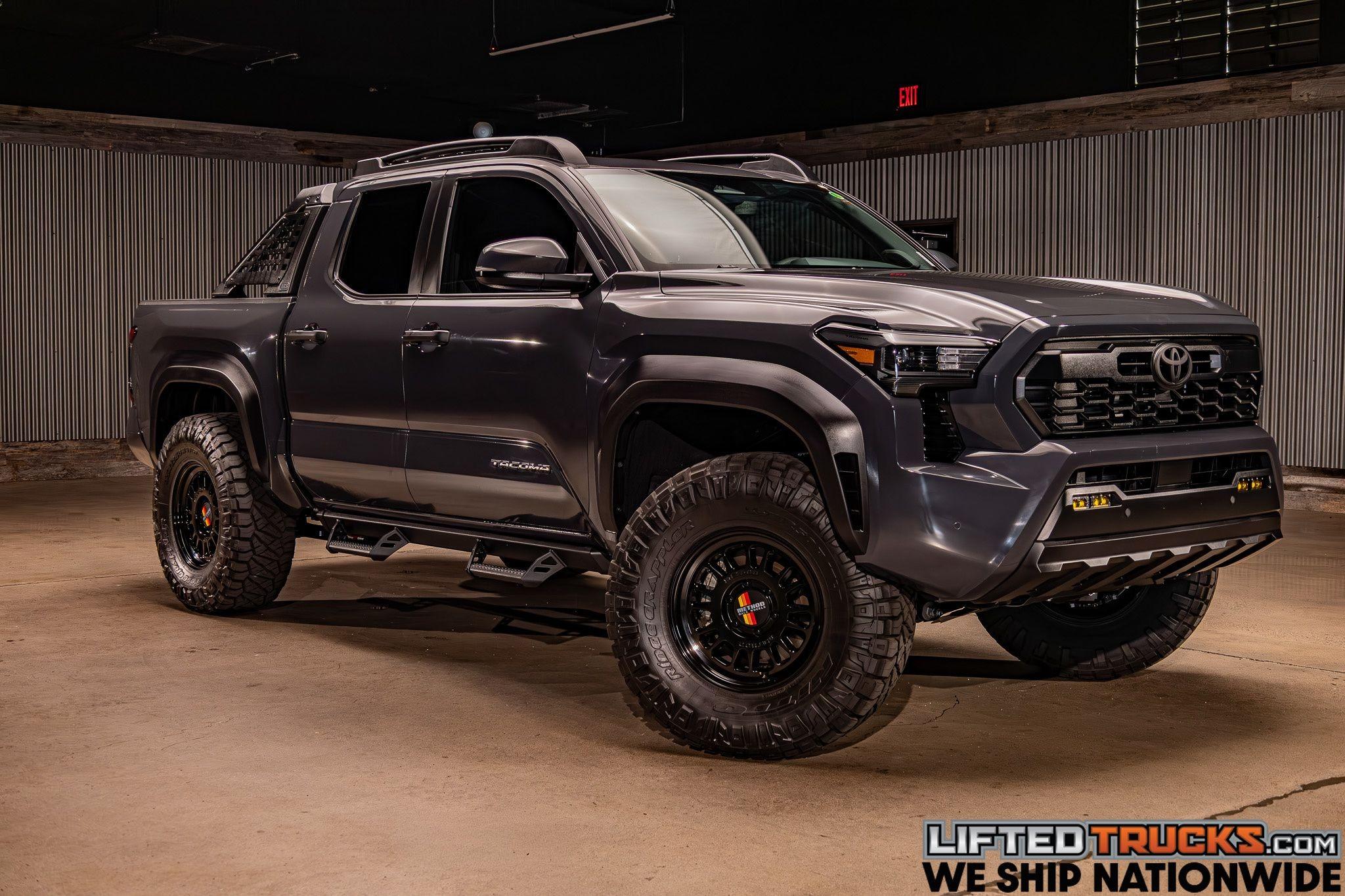  Toyota Tacoma