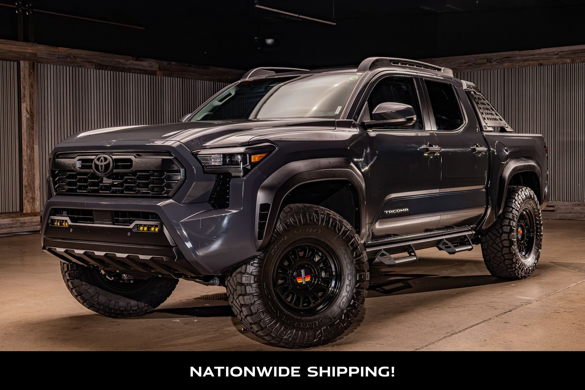 2024 Toyota Tacoma TRD Off Road - 3