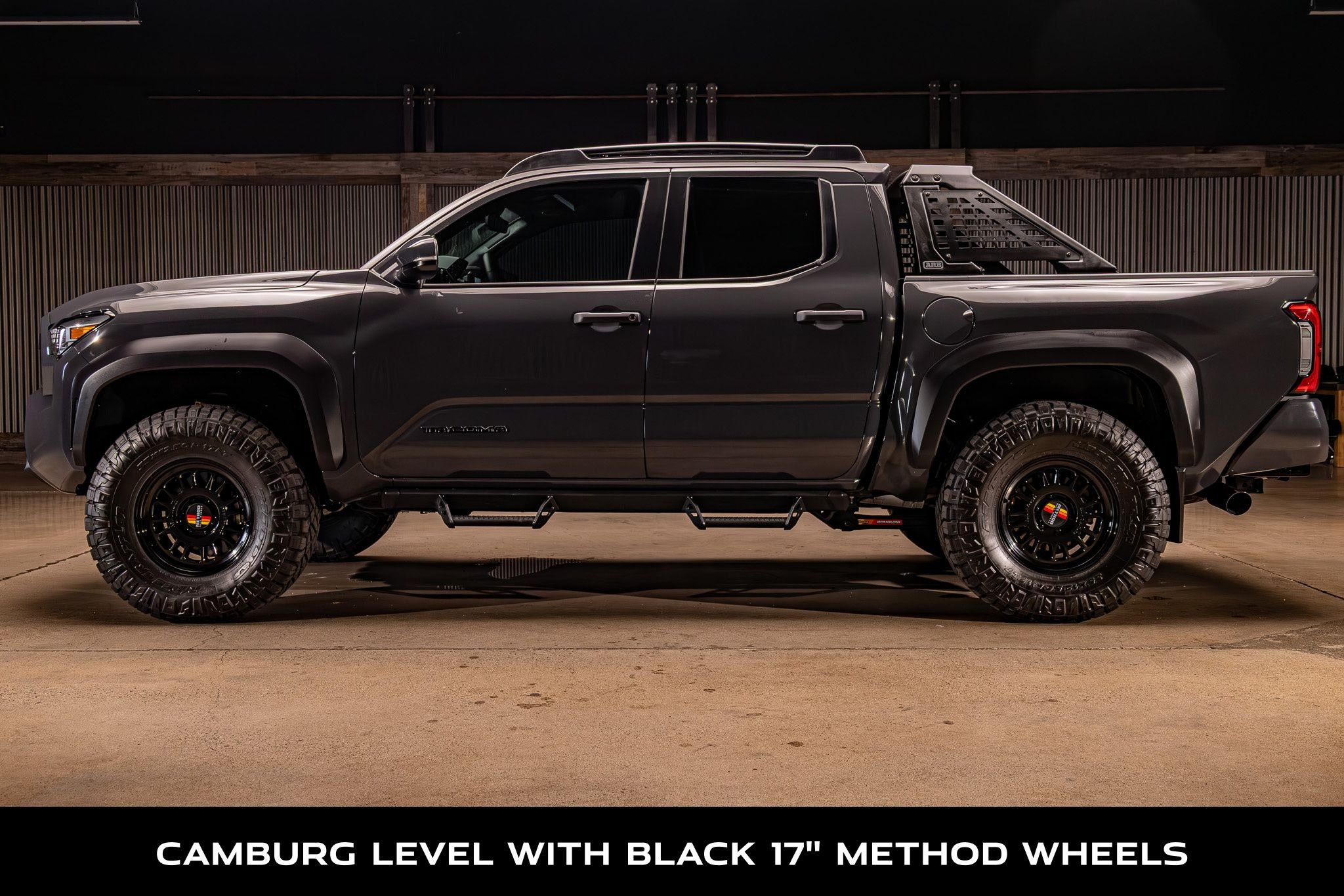 2024 Toyota Tacoma TRD Off Road - 5