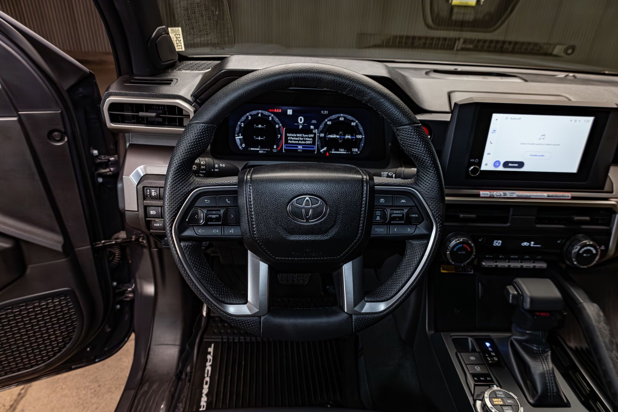 2024 Toyota Tacoma TRD Off Road