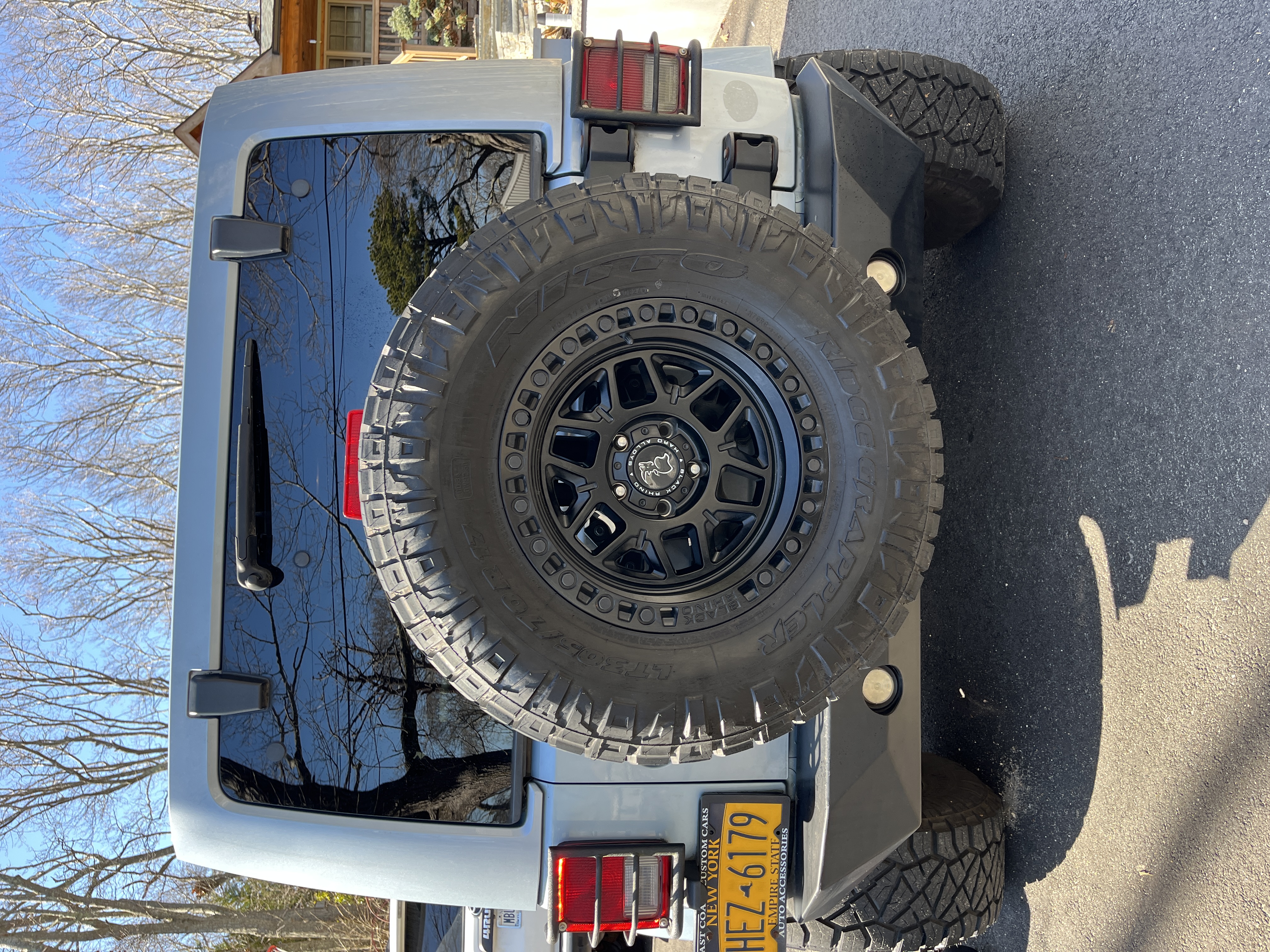 2012 Jeep Wrangler Sahara