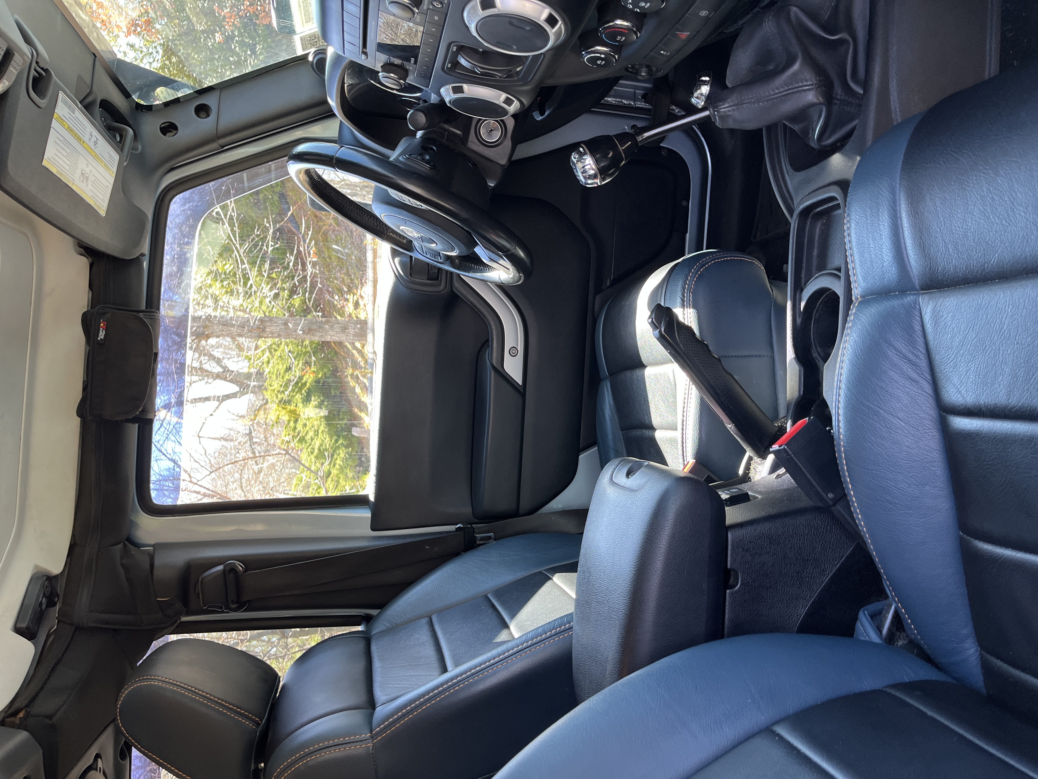 2012 Jeep Wrangler Sahara